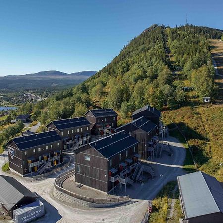 Funaes Ski Lodge Funäsdalen Buitenkant foto