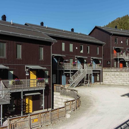 Funaes Ski Lodge Funäsdalen Buitenkant foto