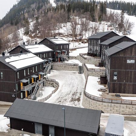 Funaes Ski Lodge Funäsdalen Buitenkant foto