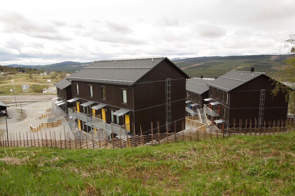 Funaes Ski Lodge Funäsdalen Kamer foto